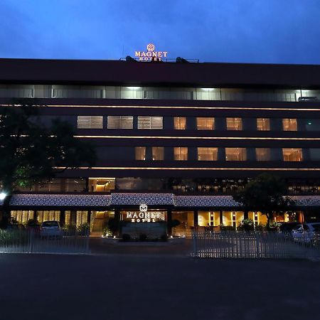 קאנור Magnet Hotel מראה חיצוני תמונה
