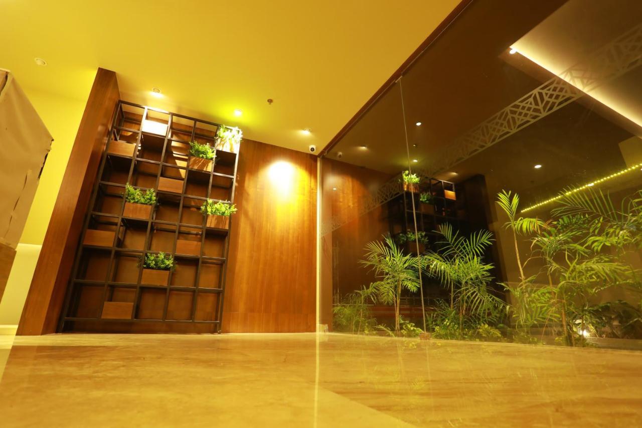 קאנור Magnet Hotel מראה חיצוני תמונה