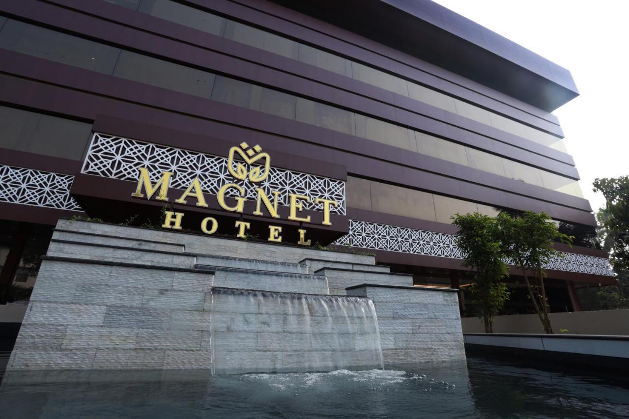 קאנור Magnet Hotel מראה חיצוני תמונה