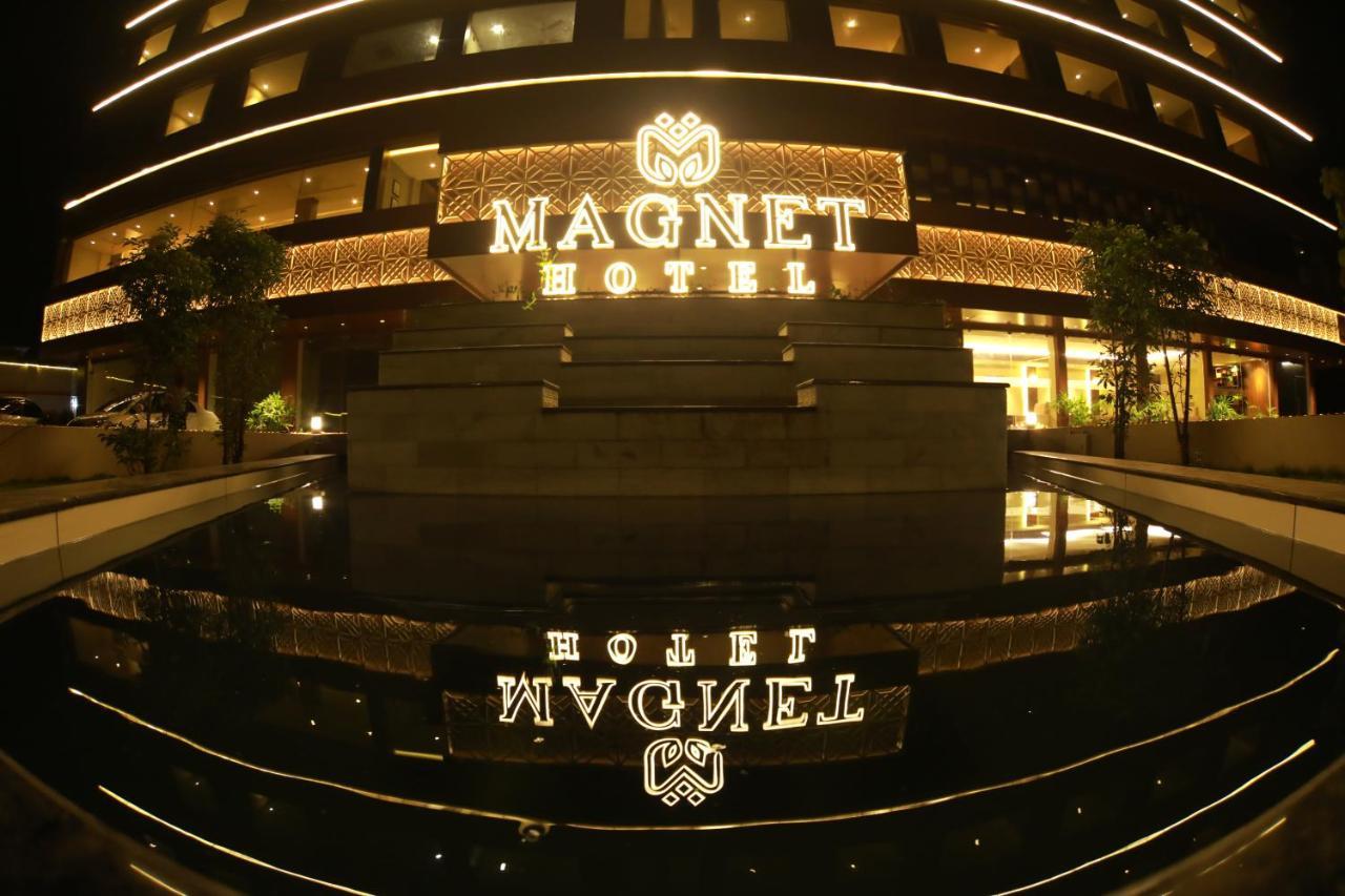 קאנור Magnet Hotel מראה חיצוני תמונה