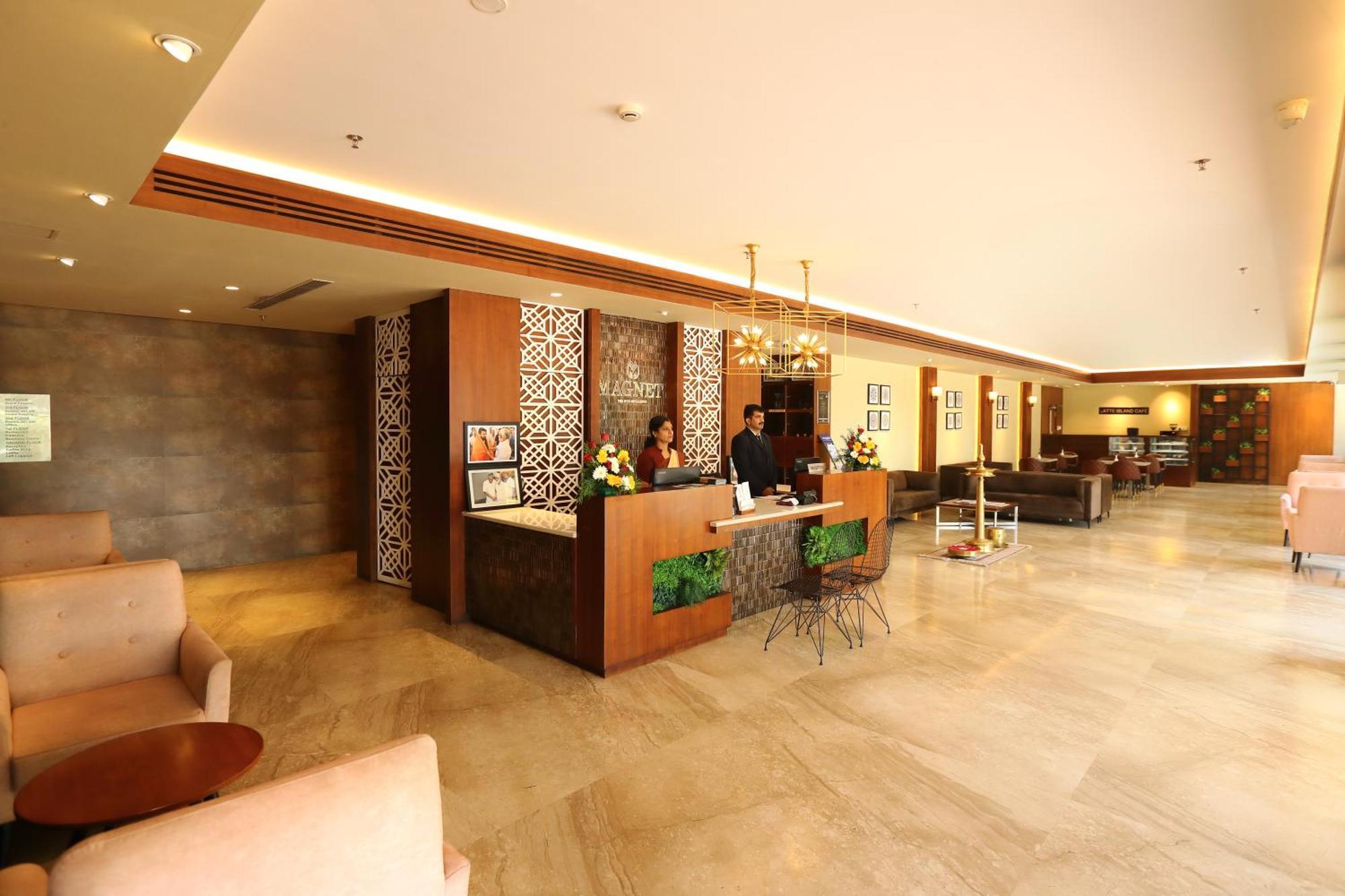 קאנור Magnet Hotel מראה חיצוני תמונה