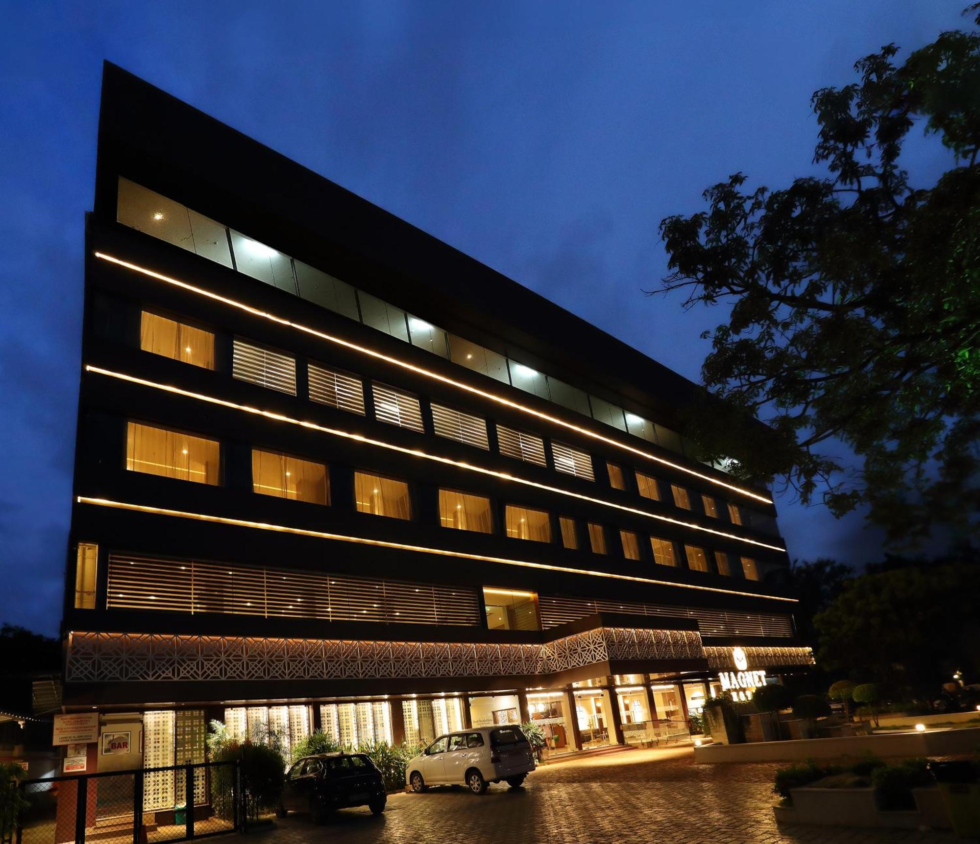 קאנור Magnet Hotel מראה חיצוני תמונה