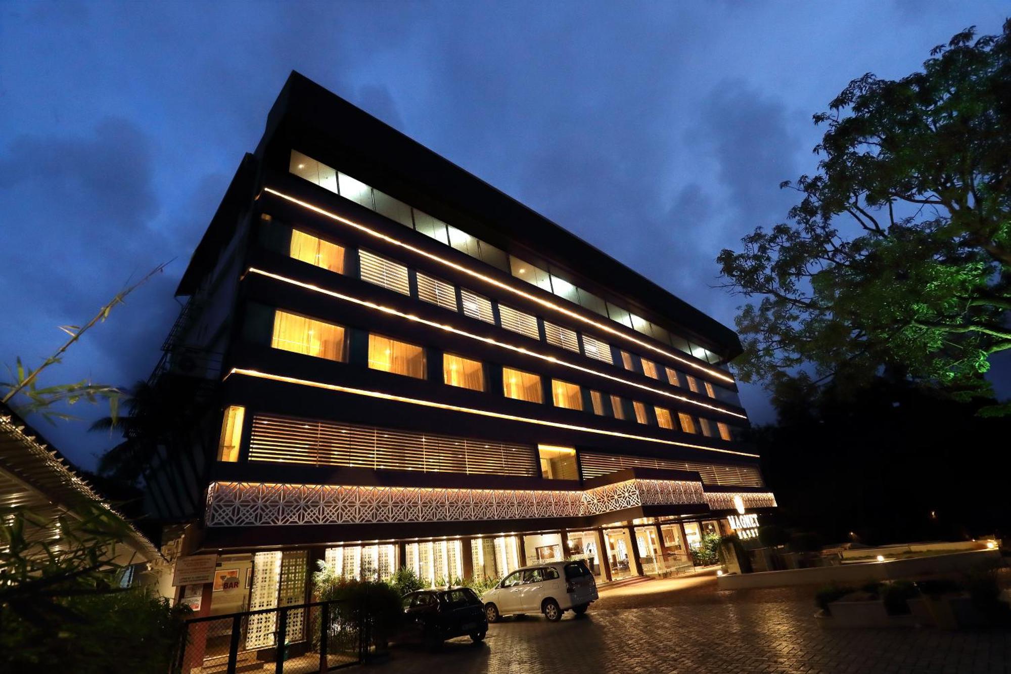 קאנור Magnet Hotel מראה חיצוני תמונה