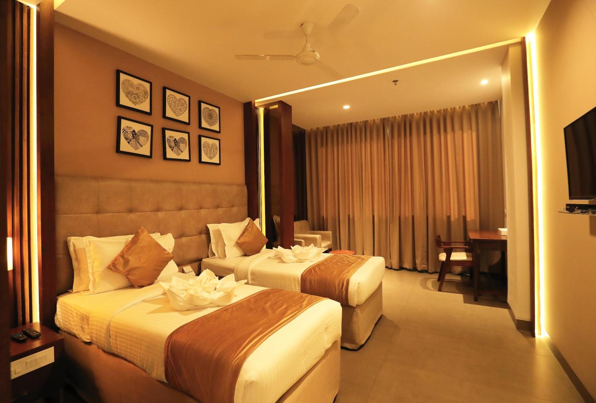 קאנור Magnet Hotel מראה חיצוני תמונה