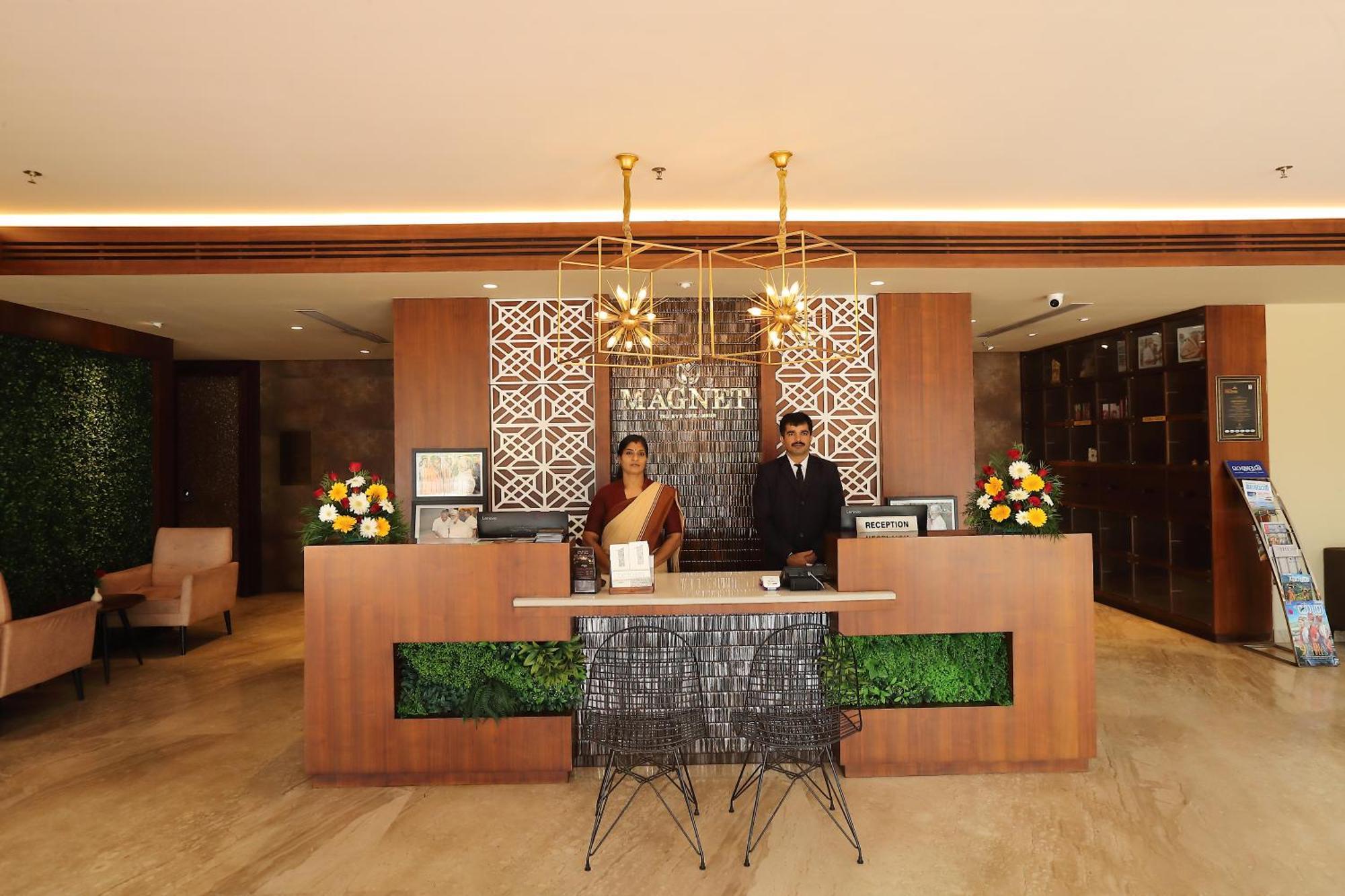 קאנור Magnet Hotel מראה חיצוני תמונה