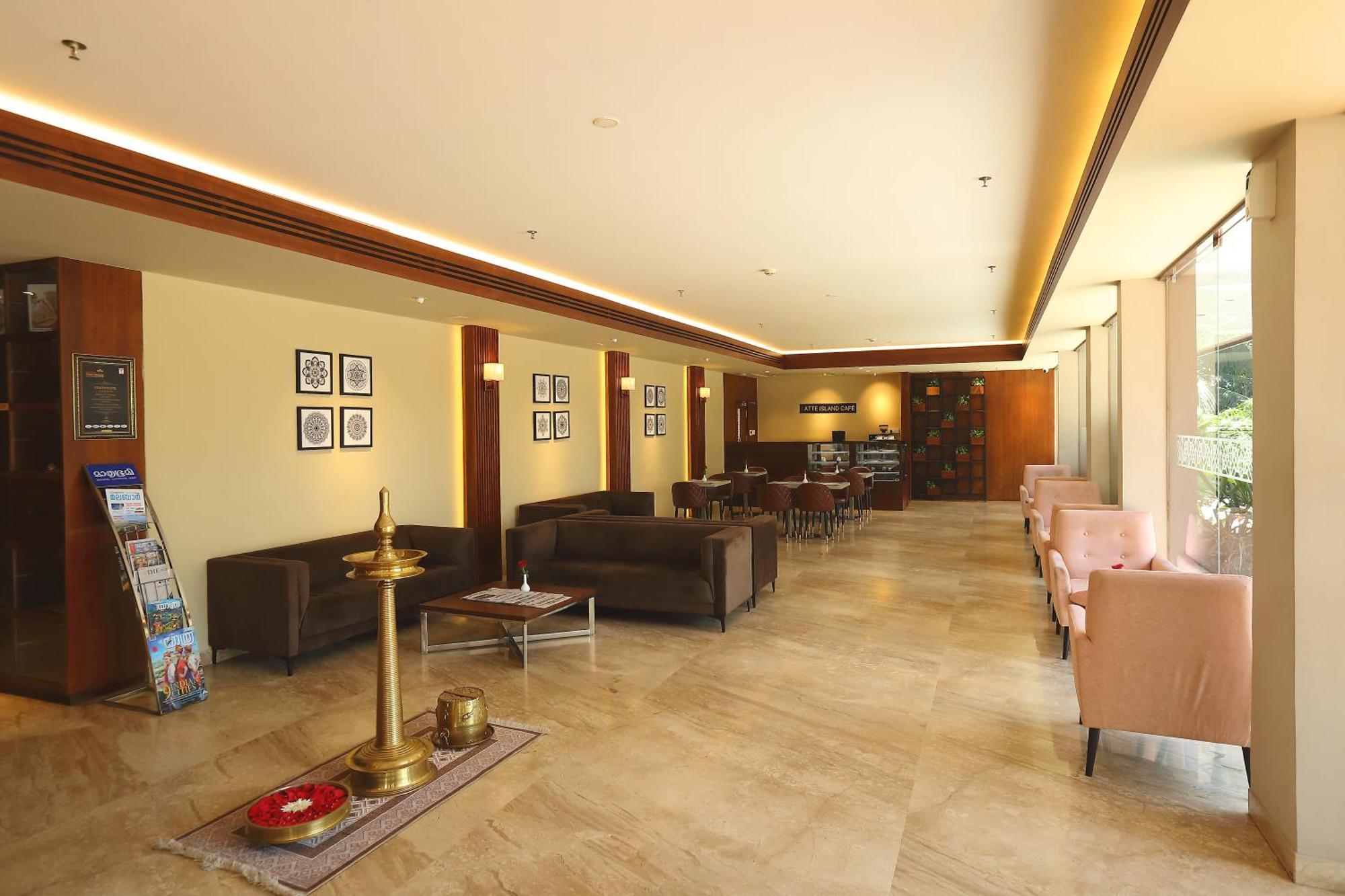 קאנור Magnet Hotel מראה חיצוני תמונה